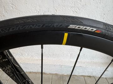 Tweedehands Corratec CCT EVO PRO Disc 2022 2022 Road & Gravel — afbeelding 9 van 17