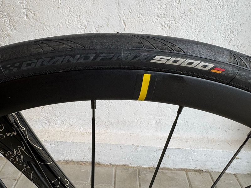 Tweedehands Corratec CCT EVO PRO Disc 2022 2022 Road & Gravel — afbeelding 9 van 17