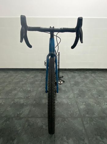 Used Niner RLT 9 RDO 3-STAR SRAM RIVAL 1 XPLR AXS 2023 2023 Road & Gravel, Green — image 8 of 8