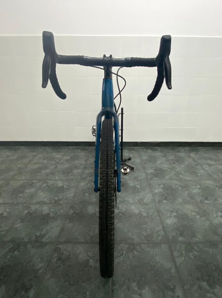 Used Niner RLT 9 RDO 3-STAR SRAM RIVAL 1 XPLR AXS 2023 2023 Road & Gravel, Green — image 8 of 8