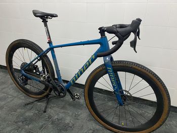 Used Niner RLT 9 RDO 3-STAR SRAM RIVAL 1 XPLR AXS 2023 2023 Road & Gravel
