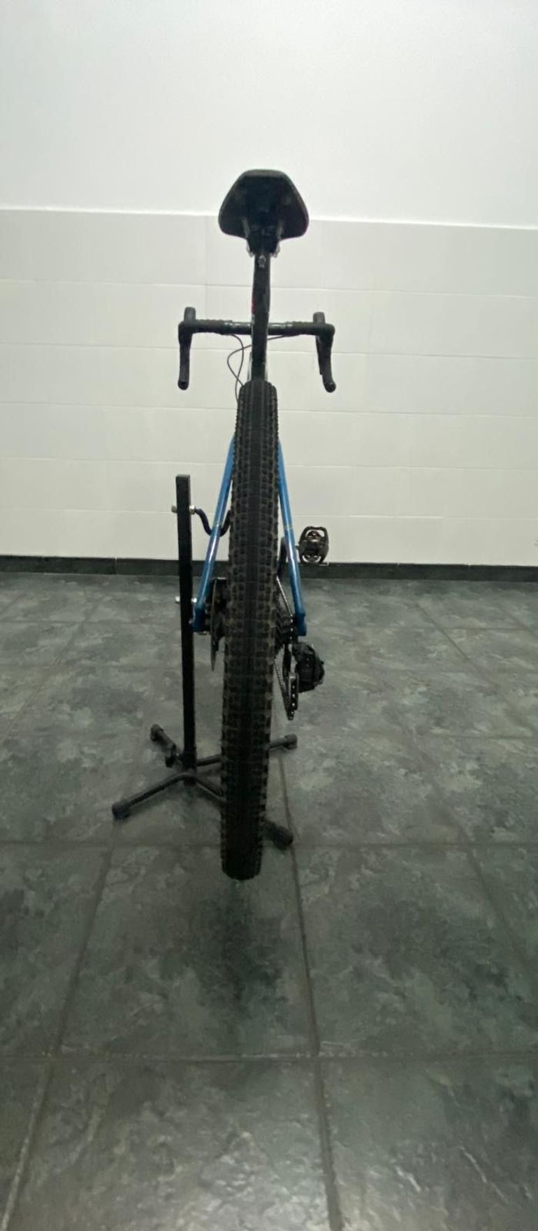 Used Niner RLT 9 RDO 3-STAR SRAM RIVAL 1 XPLR AXS 2023 2023 Road & Gravel, Green — image 7 of 8