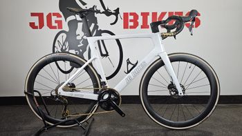ICAN, JG BIKES A9 Aero Disc