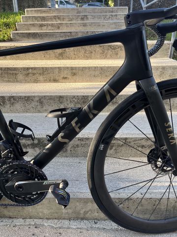 Tweedehands Seka Spear RDC 2025 Road & Gravel — afbeelding 6 van 14
