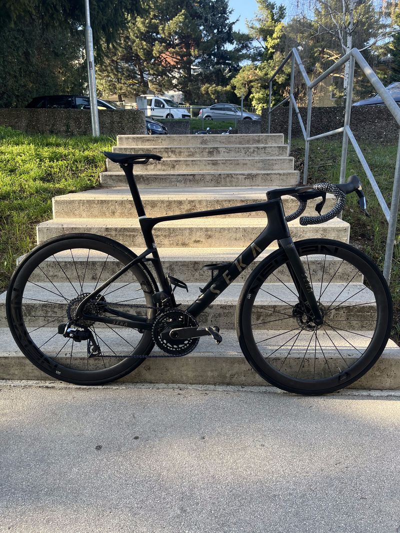 Used Seka Spear RDC 2025 Road & Gravel