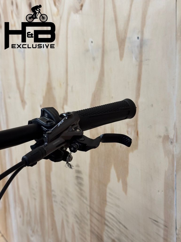Used BULLS Sonic Evo EN SL 2 Carbon Shimano XT 2022 Mountainbike, Nero — image 8 of 13