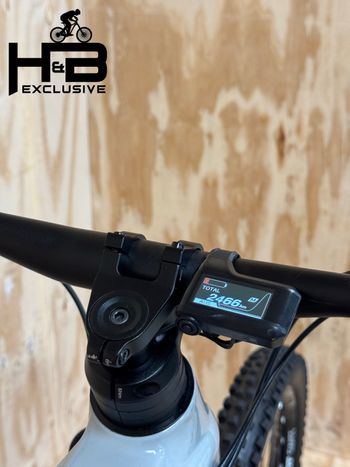 Used BULLS Sonic Evo EN SL 2 Carbon Shimano XT 2022 Mountainbike, Nero — image 9 of 13