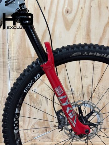 Used BULLS Sonic Evo EN SL 2 Carbon Shimano XT 2022 Mountainbike, Nero — image 5 of 13