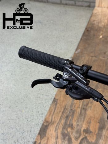 Used BULLS Sonic Evo EN SL 2 Carbon Shimano XT 2022 Mountainbike, Nero — image 7 of 13