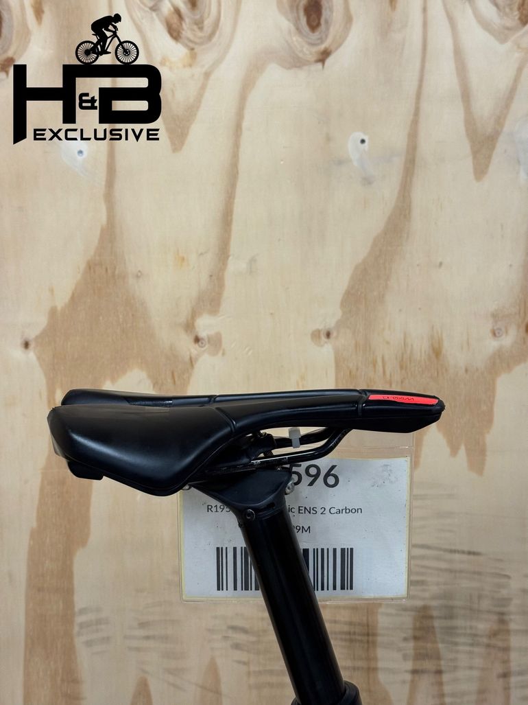 Used BULLS Sonic Evo EN SL 2 Carbon Shimano XT 2022 Mountainbike, Nero — image 12 of 13