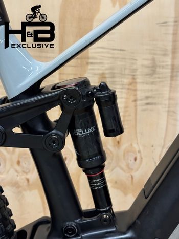 Used BULLS Sonic Evo EN SL 2 Carbon Shimano XT 2022 Mountainbike, Nero — image 11 of 13