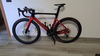 ICAN, ICAN Custom Shimano Ultegra Di2