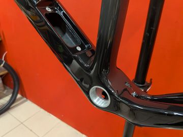 Used Cannondale Topstone Carbon 3 2023 Frameset 2023 Road & Gravel, Black — image 3 of 15