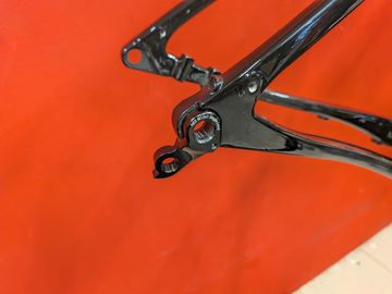 Used Cannondale Topstone Carbon 3 2023 Frameset 2023 Road & Gravel, Black — image 10 of 15