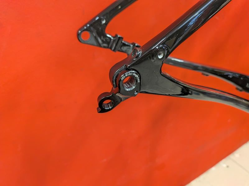 Used Cannondale Topstone Carbon 3 2023 Frameset 2023 Road & Gravel, Black — image 10 of 15
