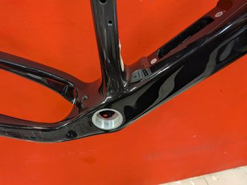 Used Cannondale Topstone Carbon 3 2023 Frameset 2023 Road & Gravel, Black — image 8 of 15