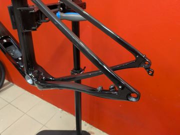 Used Cannondale Topstone Carbon 3 2023 Frameset 2023 Road & Gravel, Black — image 4 of 15