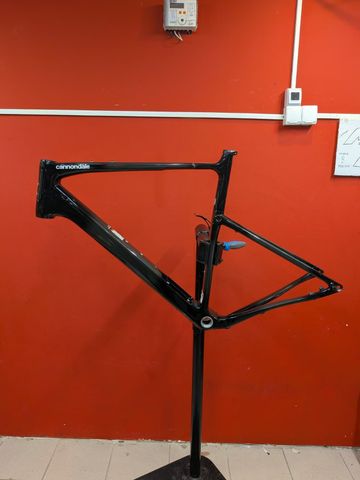 Brugt Cannondale Topstone Carbon 3 2023 Frameset 2023 Road & Gravel