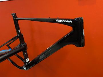 Used Cannondale Topstone Carbon 3 2023 Frameset 2023 Road & Gravel, Black — image 7 of 15