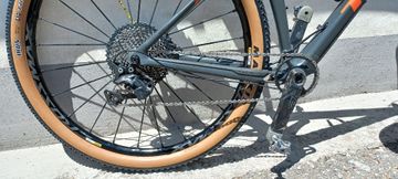 Used Trek Procaliber 9.7 2018 2018 Mountainbike, Light Gray, 27.5, 29 — image 3 of 5