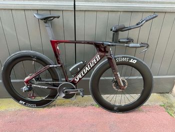 Specialized, S-Works Shiv TT Disc 2020