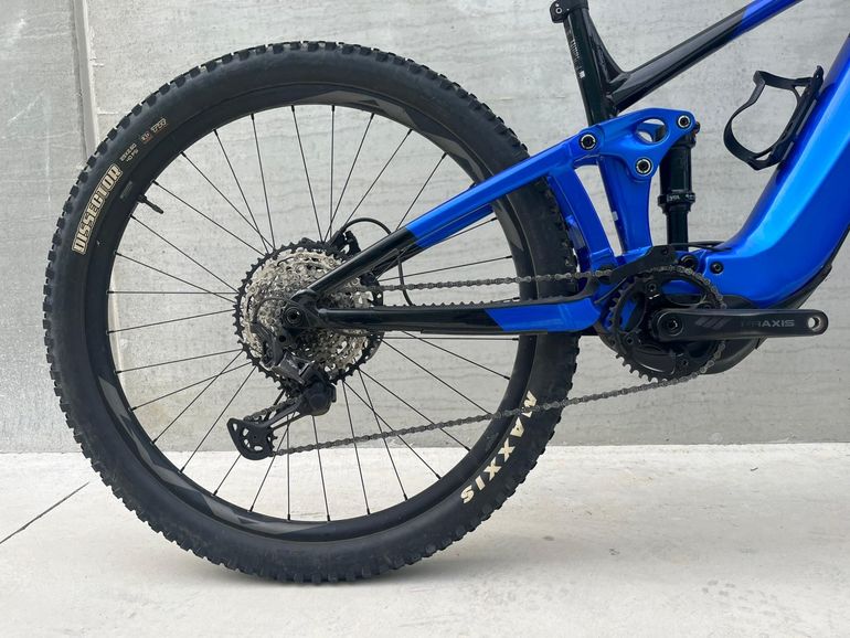Used Giant Trance X E+ 2 Pro 29er 2022 2022 Mountainbike — image 2 of 9