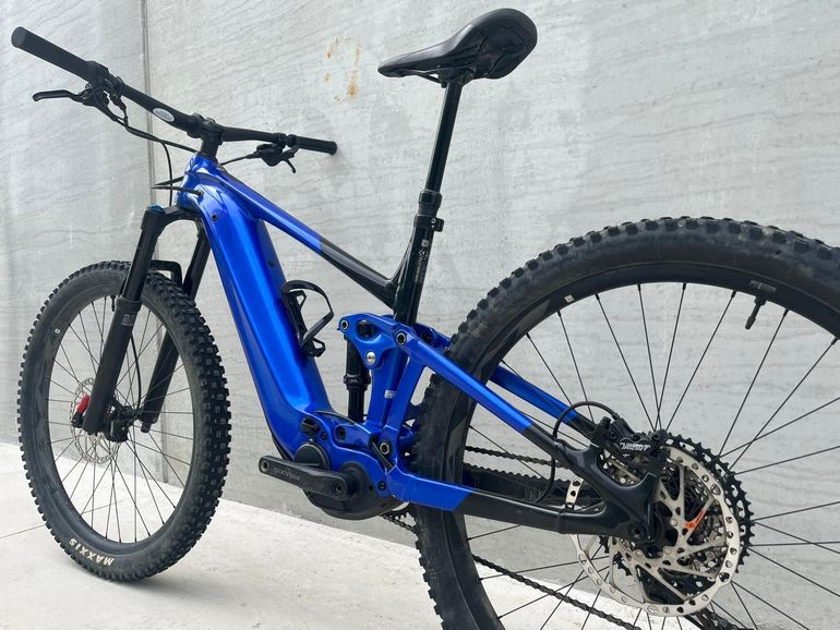 Used Giant Trance X E+ 2 Pro 29er 2022 2022 Mountainbike — image 7 of 9