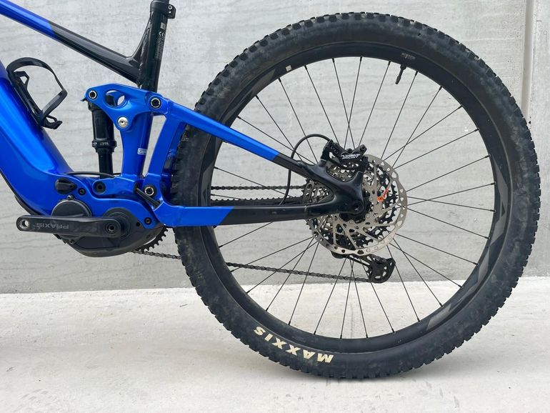 Used Giant Trance X E+ 2 Pro 29er 2022 2022 Mountainbike — image 6 of 9