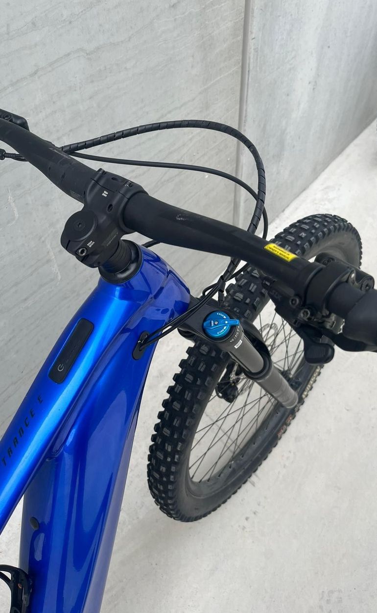 Used Giant Trance X E+ 2 Pro 29er 2022 2022 Mountainbike — image 4 of 9