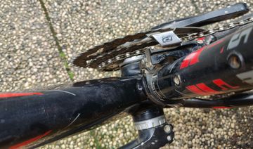 Brugt Ridley Ignite A 27.5" SLX-DEORE 2017 2017 Mountainbike — billede 5 af 5