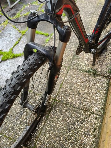 Brugt Ridley Ignite A 27.5" SLX-DEORE 2017 2017 Mountainbike — billede 4 af 5