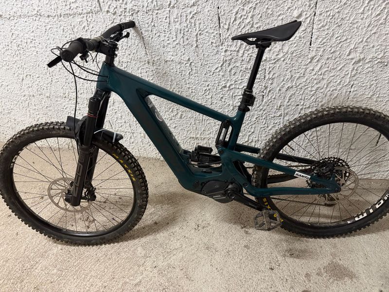 Used Santa Cruz BULLIT R / Carbon CC 2023 2023 MTB