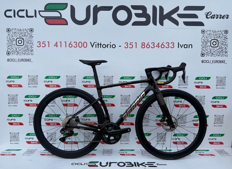 Used Berria Belador. Shimano Ultegra Di2 2026 Road & Gravel