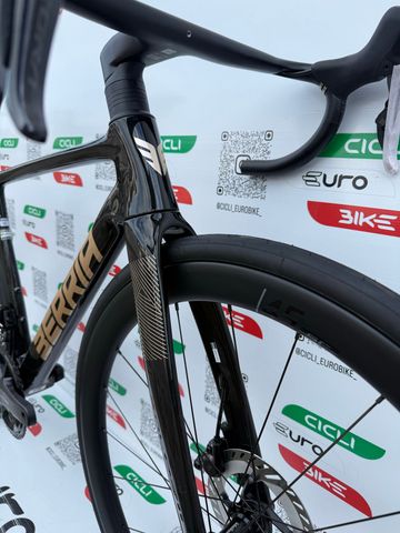 Used Berria Belador. Shimano Ultegra Di2 2026 Road & Gravel, Black — image 8 of 14
