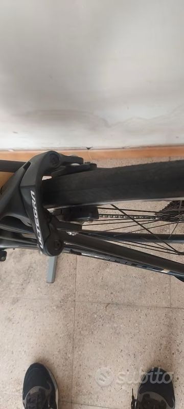 Used Giant Adavance 2019 Road & Gravel, Black — image 3 of 5