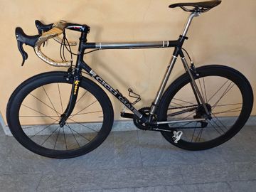 Brugt Voss Custom Campagnolo Athena 1995 Road & Gravel — billede 2 af 6