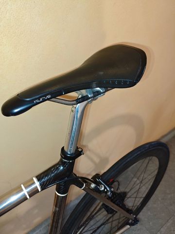 Brugt Voss Custom Campagnolo Athena 1995 Road & Gravel — billede 5 af 6