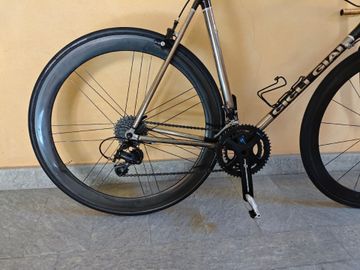 Brugt Voss Custom Campagnolo Athena 1995 Road & Gravel — billede 3 af 6