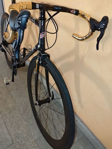 Brugt Voss Custom Campagnolo Athena 1995 Road & Gravel — billede 4 af 6