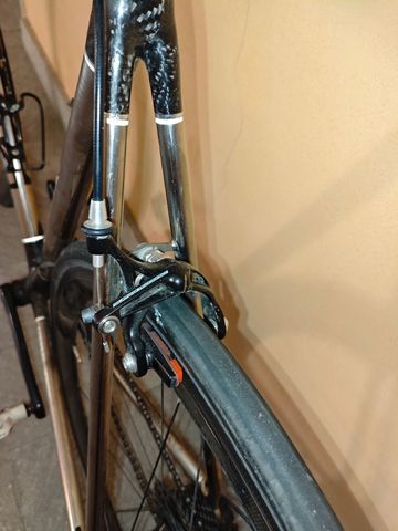 Brugt Voss Custom Campagnolo Athena 1995 Road & Gravel — billede 6 af 6