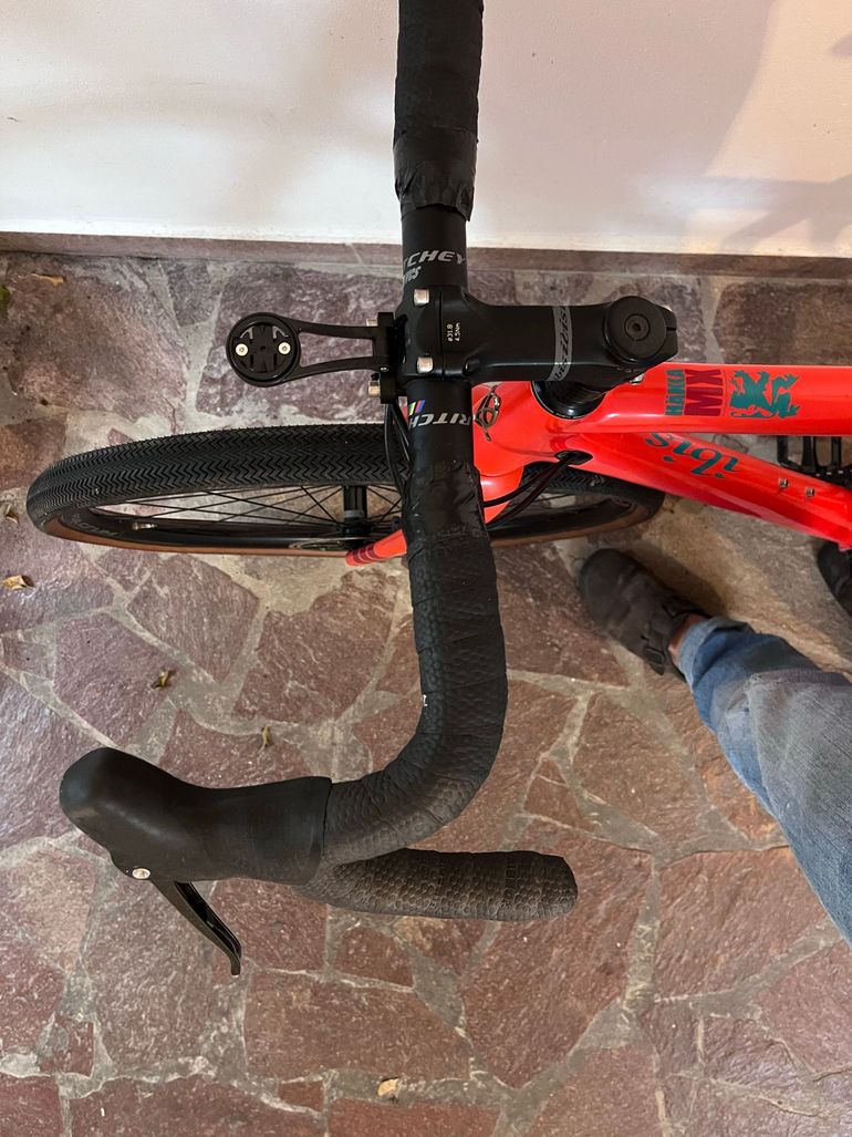 Used Ibis Hakka mx SRAM Rival 2024 Road & Gravel, Rojo — image 5 of 18