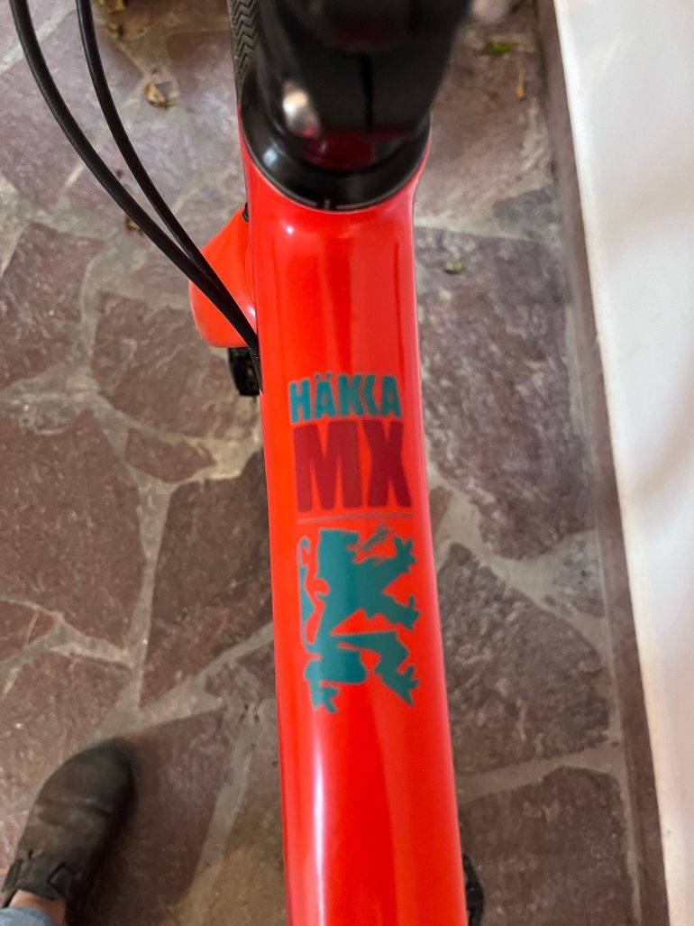 Used Ibis Hakka mx SRAM Rival 2024 Road & Gravel, Rojo — image 3 of 18