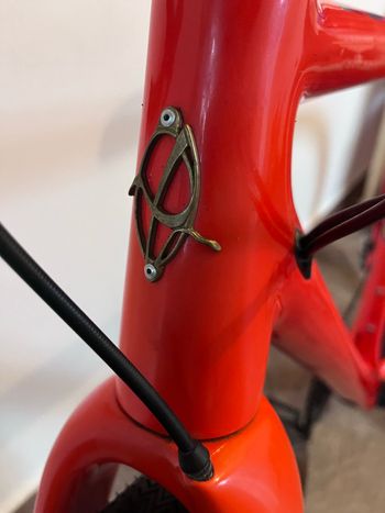 Used Ibis Hakka mx SRAM Rival 2024 Road & Gravel, Rojo — image 6 of 18