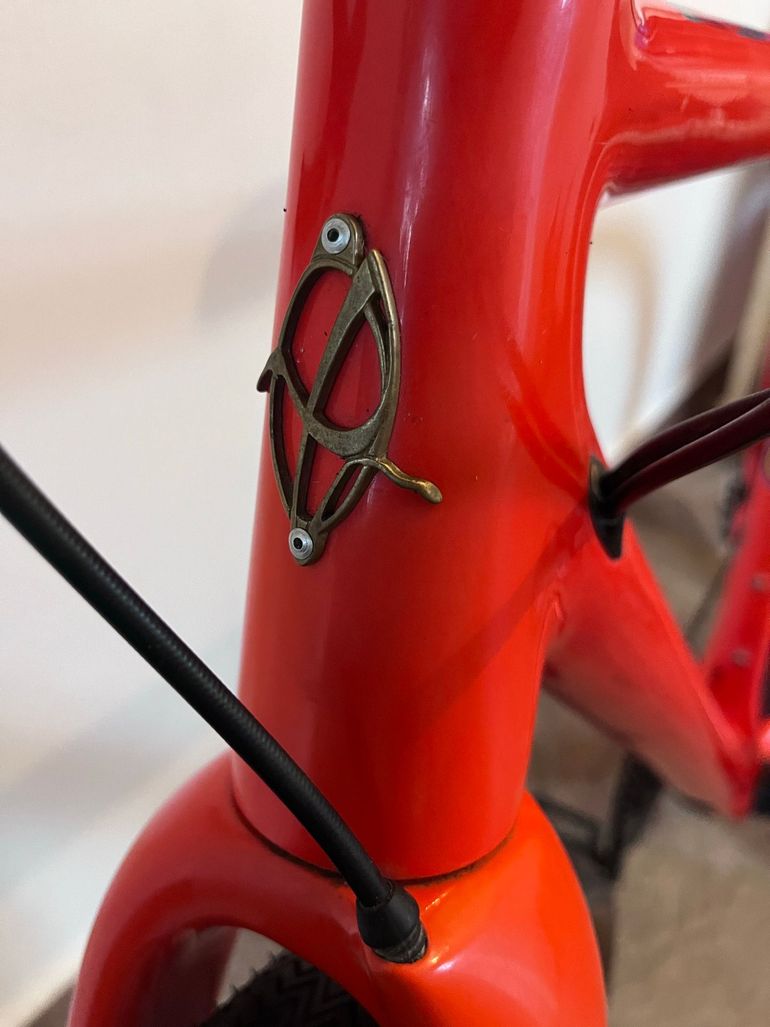 Used Ibis Hakka mx SRAM Rival 2024 Road & Gravel, Rojo — image 6 of 18
