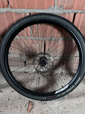 Used Ibis Hakka mx SRAM Rival 2024 Road & Gravel, Rojo — image 18 of 18