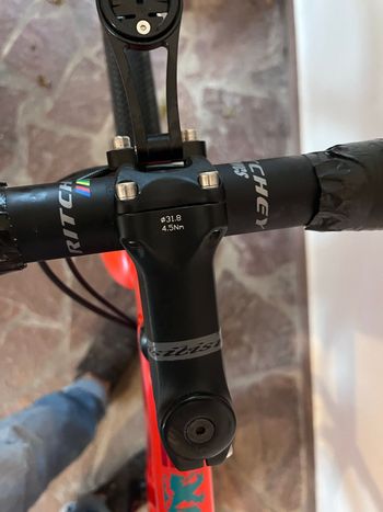 Used Ibis Hakka mx SRAM Rival 2024 Road & Gravel, Rojo — image 4 of 18