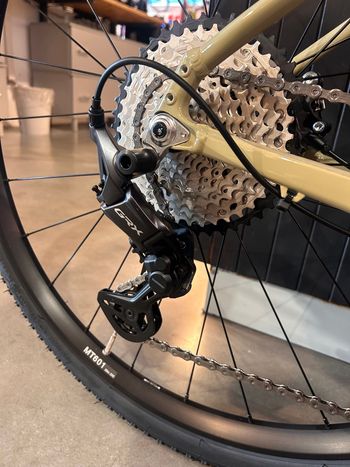 Used Wilier Jaroon Shimano GRX 2026 Road & Gravel — image 3 of 9