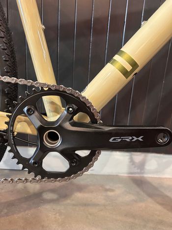 Used Wilier Jaroon Shimano GRX 2026 Road & Gravel — image 2 of 9
