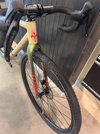 Used Wilier Jaroon Shimano GRX 2026 Road & Gravel — image 8 of 9