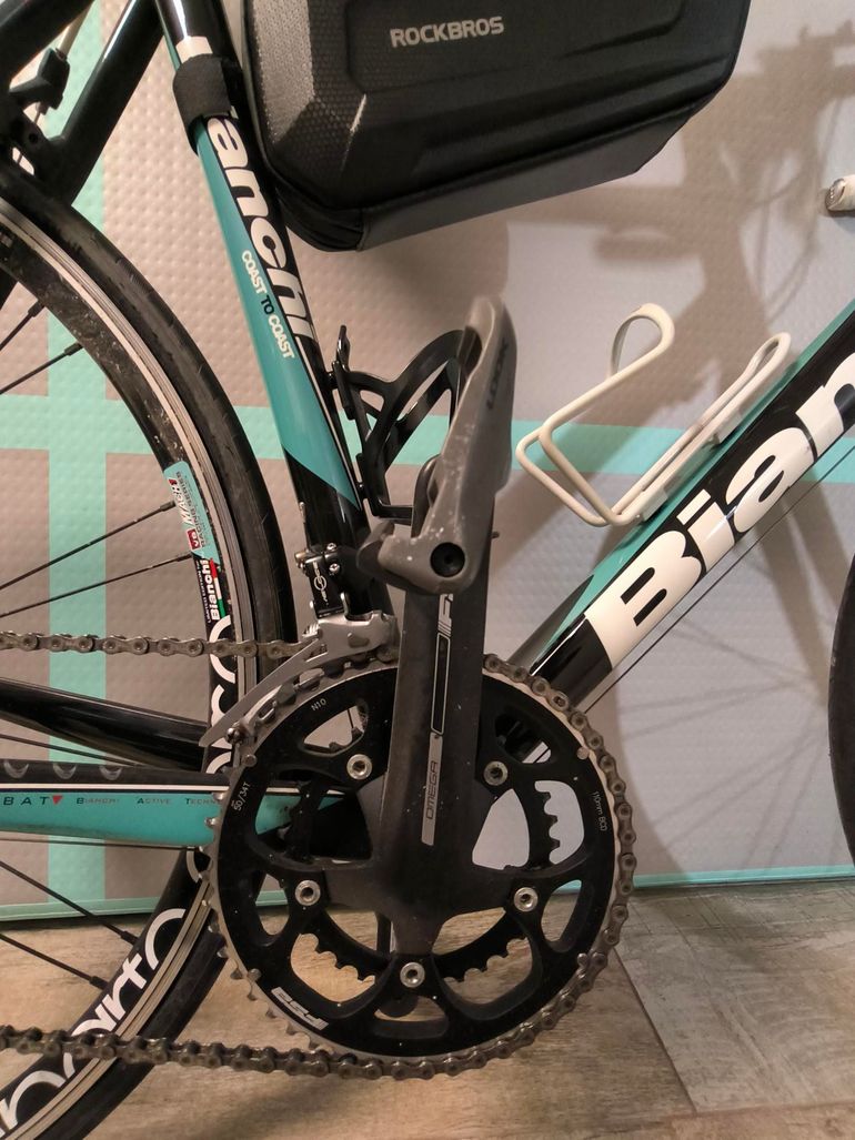 Used Bianchi Impulso 2010 2010 Road & Gravel, Black — image 4 of 4